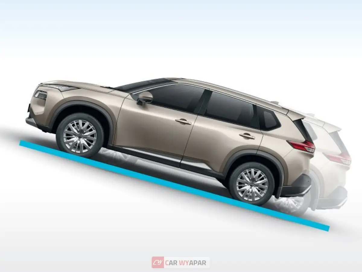 Nissan X-Trail Top Feature